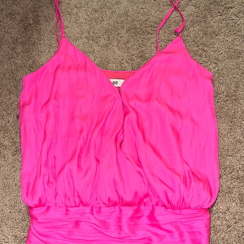 DO + BE Silky Tank